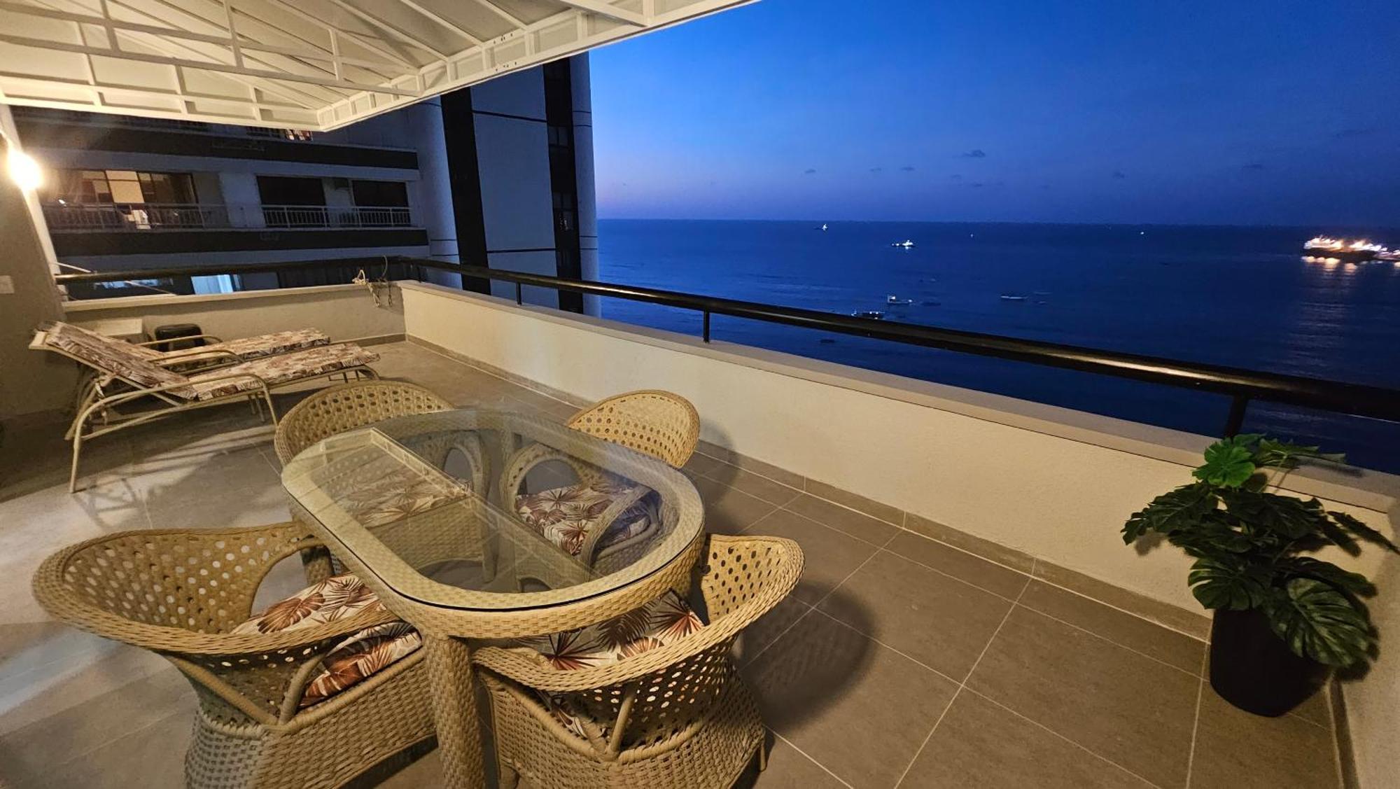 Scala Residenza Villa Fortaleza  Eksteriør billede