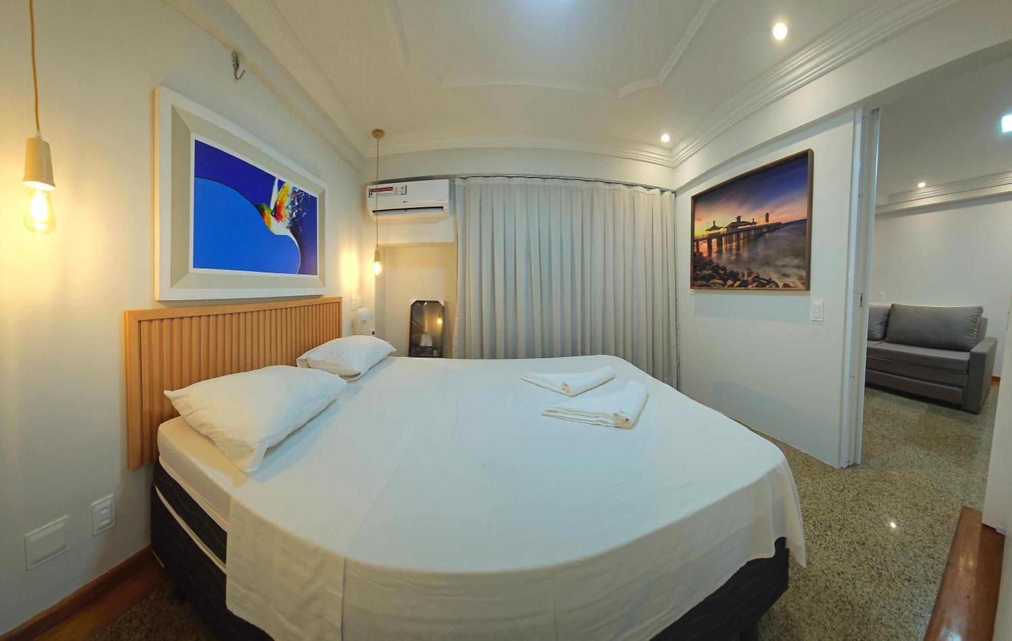 Scala Residenza Villa Fortaleza  Eksteriør billede