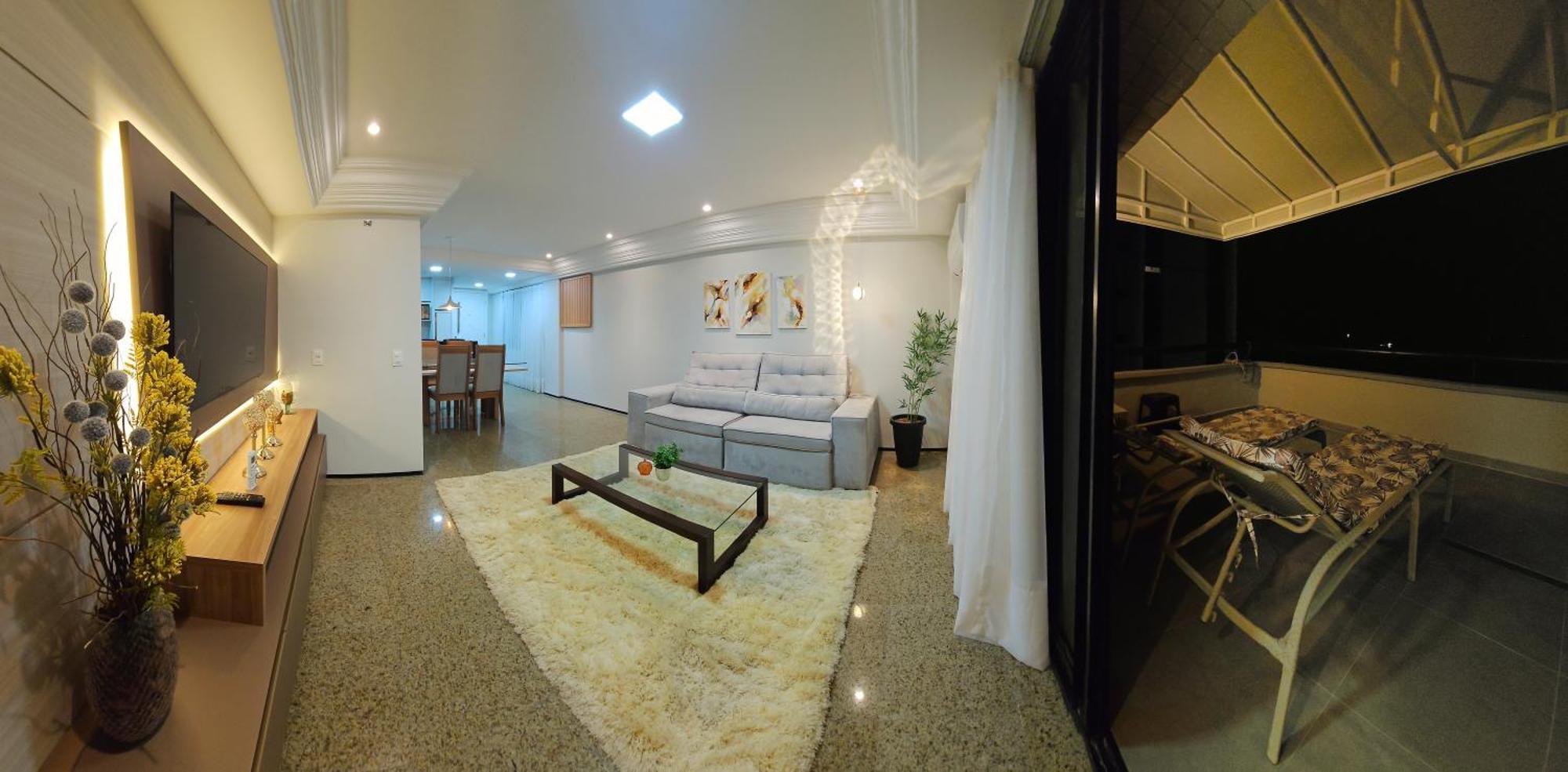 Scala Residenza Villa Fortaleza  Eksteriør billede