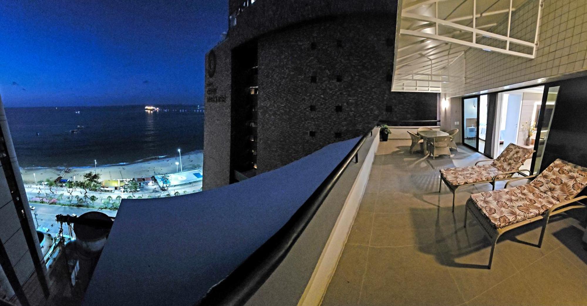 Scala Residenza Villa Fortaleza  Eksteriør billede