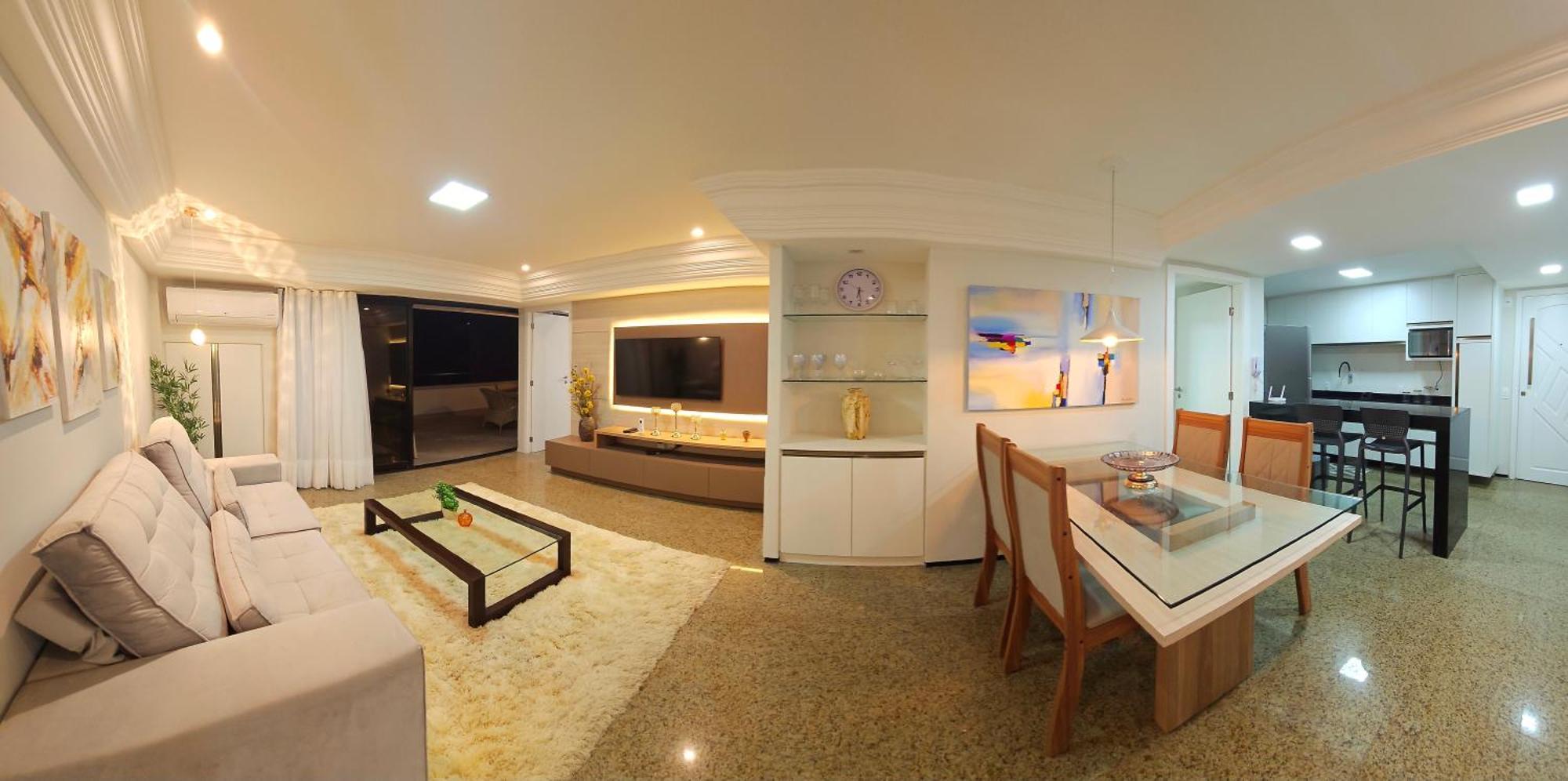 Scala Residenza Villa Fortaleza  Eksteriør billede
