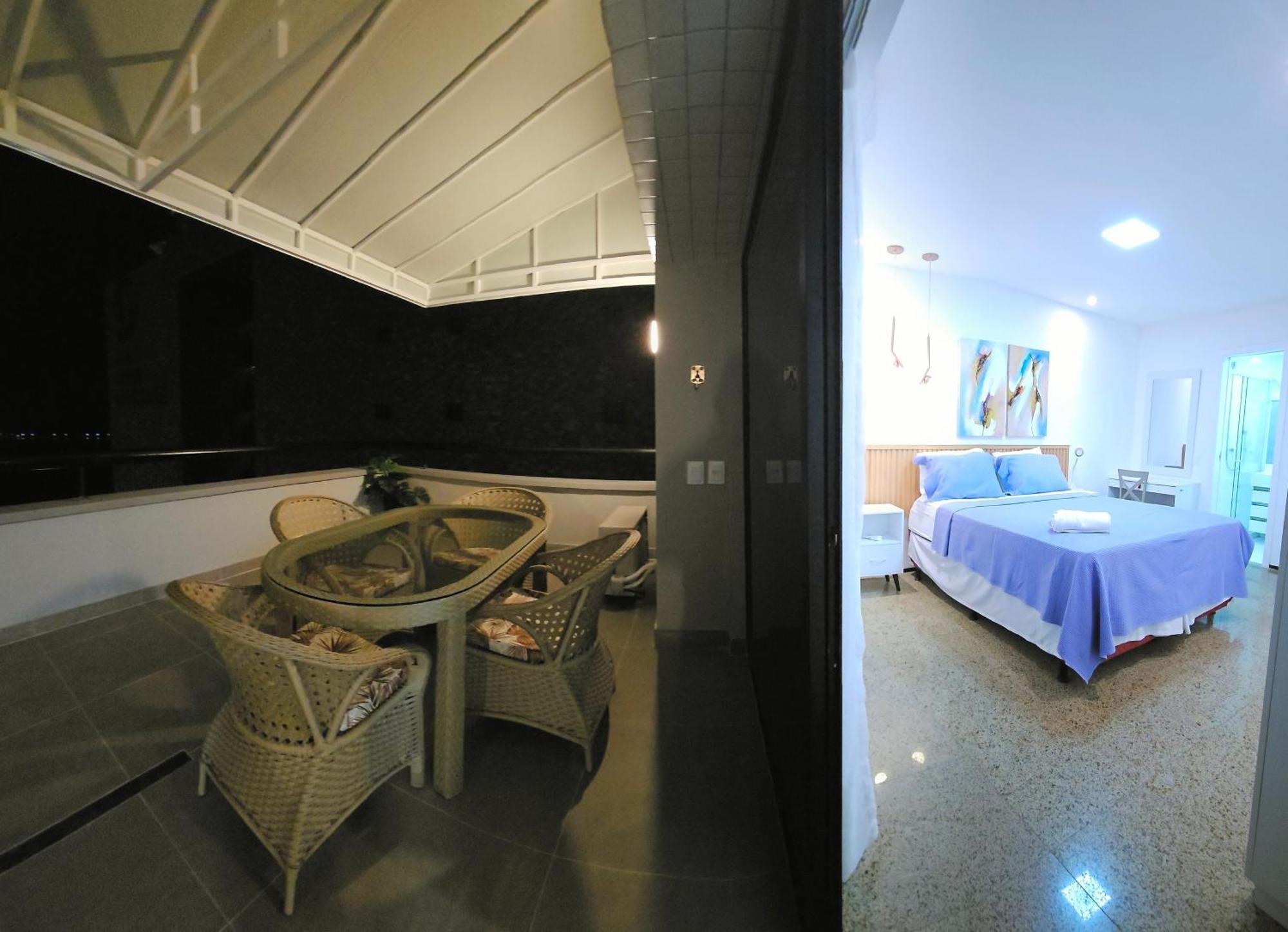 Scala Residenza Villa Fortaleza  Eksteriør billede