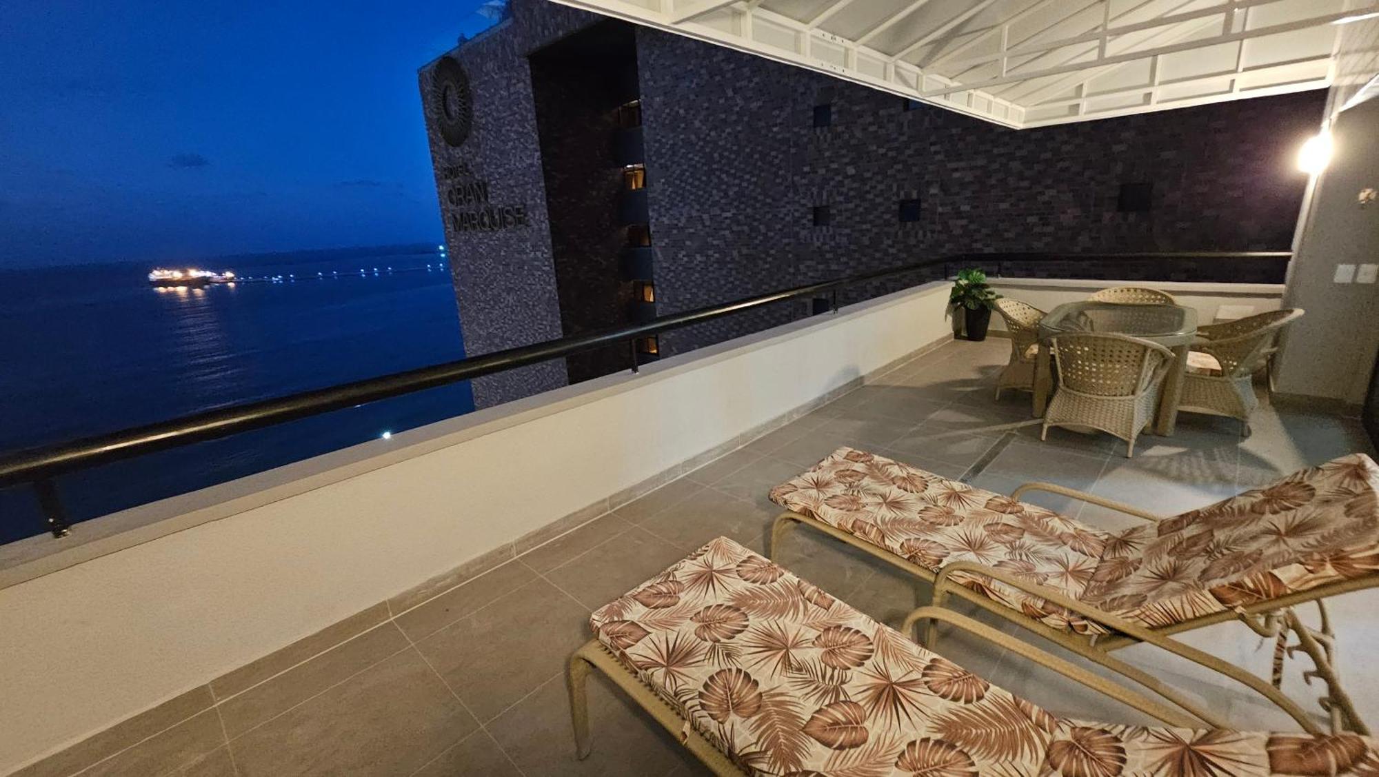 Scala Residenza Villa Fortaleza  Eksteriør billede