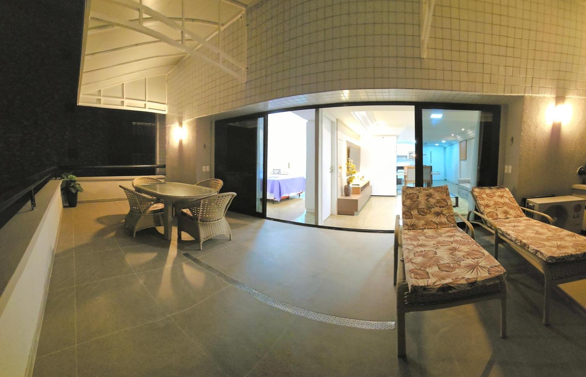 Scala Residenza Villa Fortaleza  Eksteriør billede